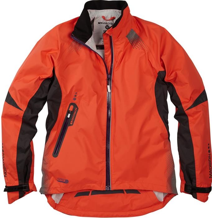 Madison Stellar Womens Waterproof Cycling Jacket product image
