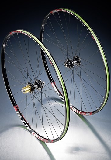 Hope Pro 2 Evo Hub Stans NoTubes Crest Rim 29er Rear Wheel product image
