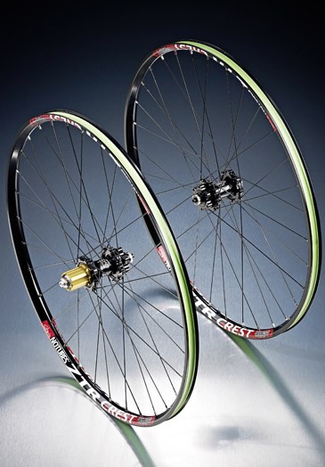 Hope Pro 2 Evo Hub SP Mavic 521 Rim 26 Inch Front Wheel product image
