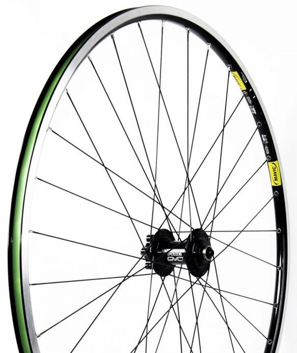 Hope Pro 2 Evo Hub Mavic Open Pro Front Road Wheel product image
