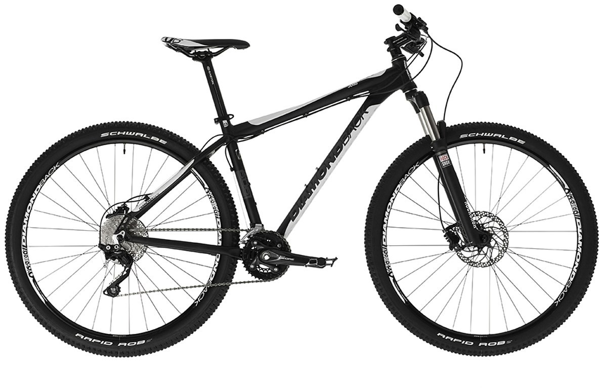 DiamondBack Axis Mountain Bike 2015 - Hardtail MTB product image