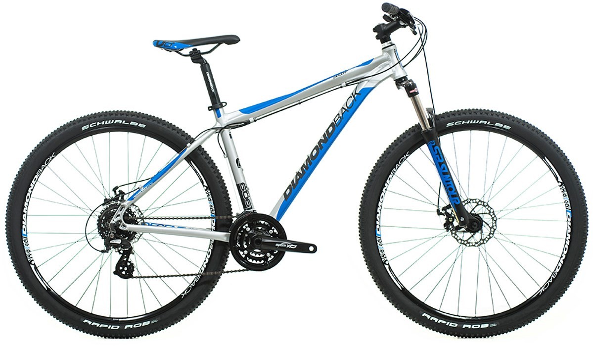 DiamondBack Descent Mountain Bike 2014 - Hardtail MTB product image