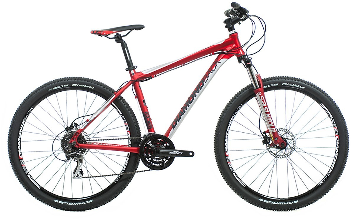DiamondBack Peak 27.5 Mountain Bike 2015 - Hardtail MTB product image