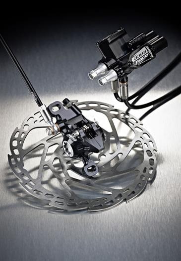 Hope V-Twin Remote Brake System product image