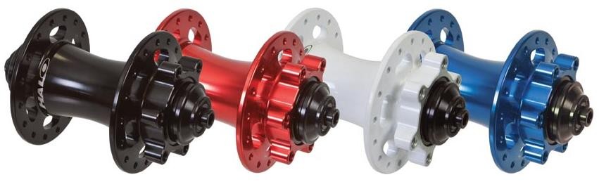 Halo Spin Doctor 6F Hub product image