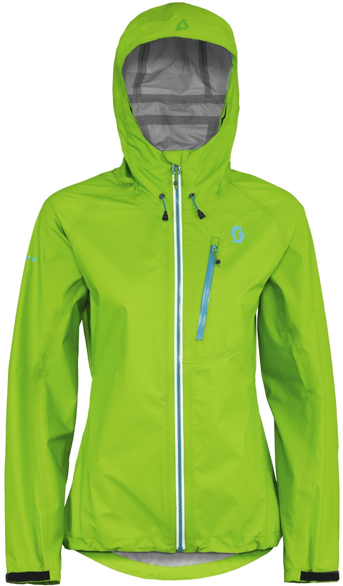 Scott Vikos Womens Waterproof Cycling Jacket product image