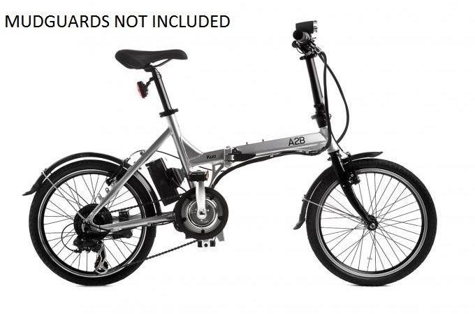A2B Kuo 2015 - Electric Bike product image