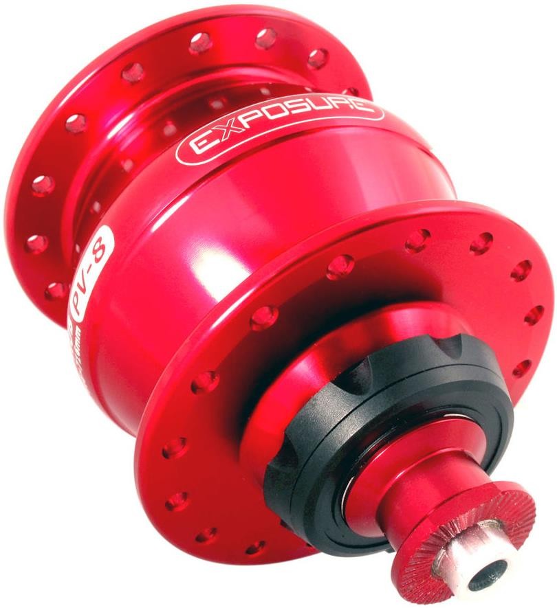 Exposure Revo Dynamo Hub product image
