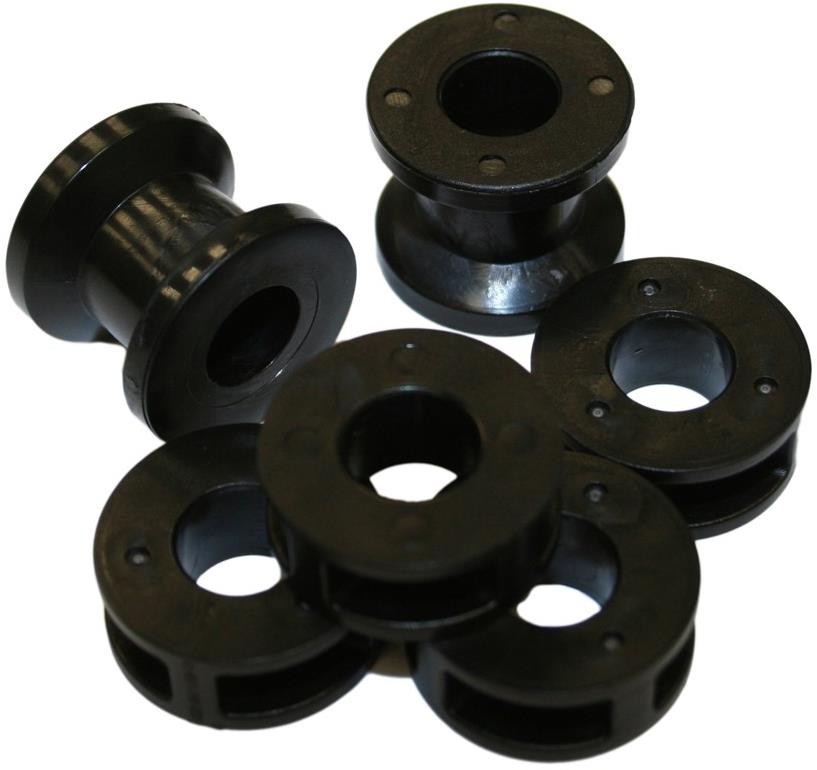 RockShox All Travel Spacer Kit 2010>(Not Compatible with SID/Reba/Revelation SoloAir) product image