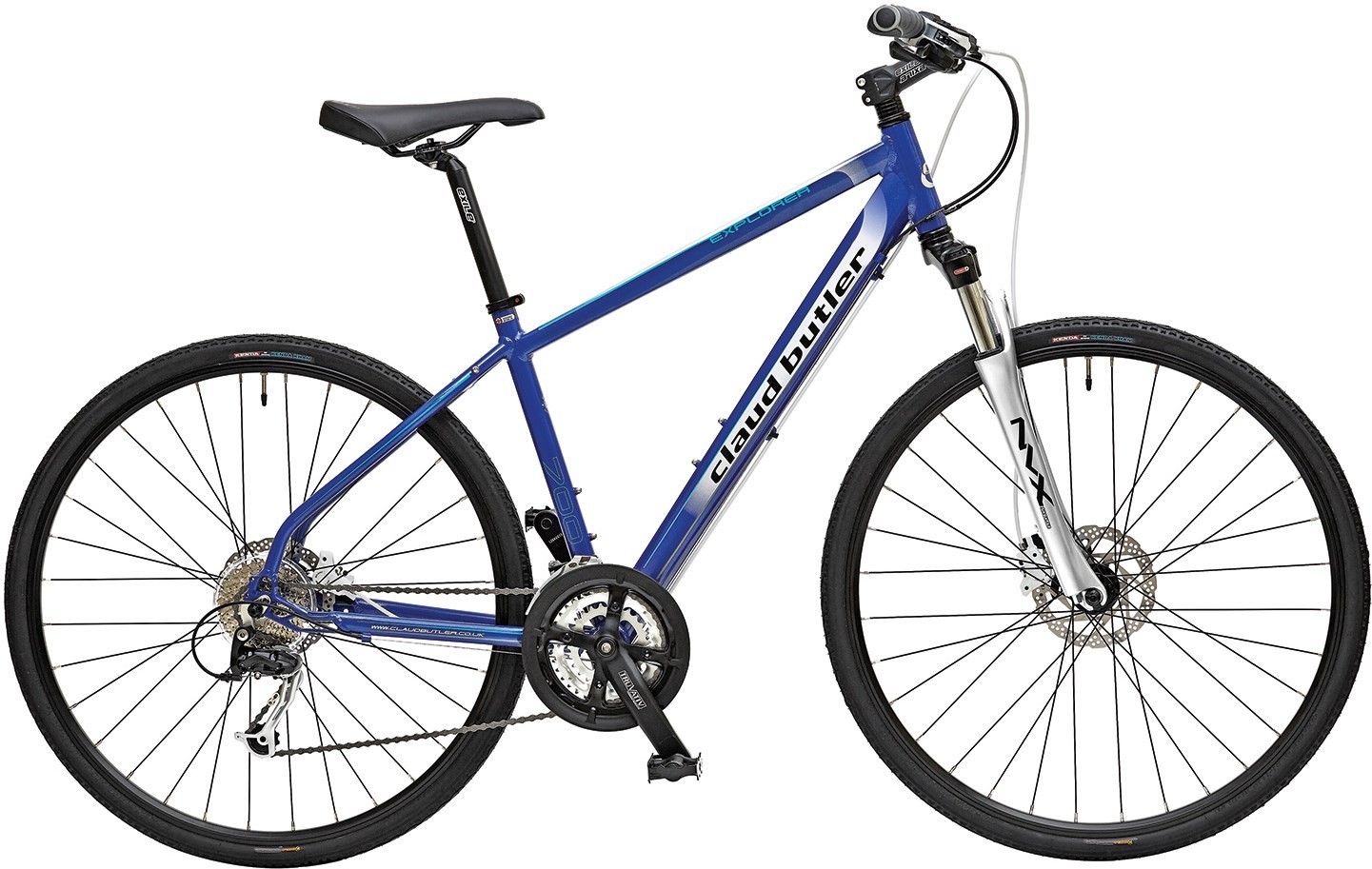 Claud Butler Explorer 700 2015 - Hybrid Sports Bike product image