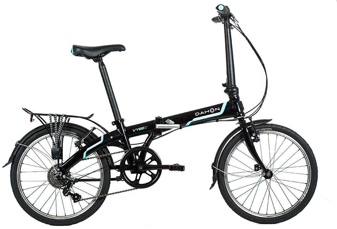 Dahon Vybe C7A 2016 - Folding Bike product image