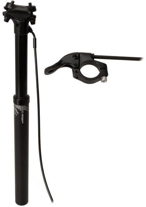 RSP Plummet Remote Dropper Seatpost (Over bar) product image