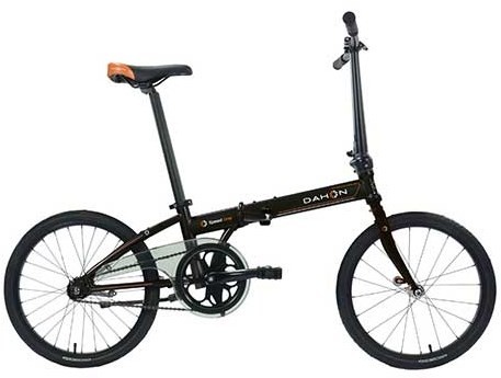 Dahon Speed Uno 2016 - Folding Bike product image