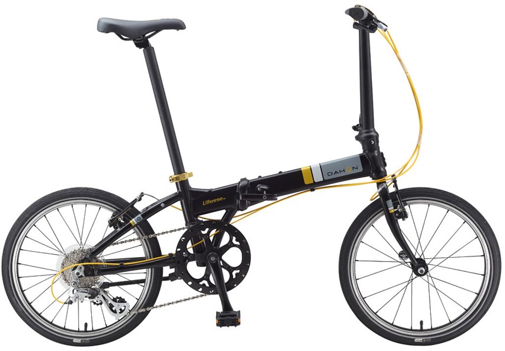 Dahon Vitesse D8 2015 - Folding Bike product image