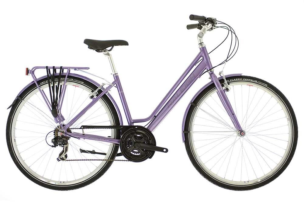 Raleigh Pioneer 1 Womens 2019 - Hybrid Classic Bike product image