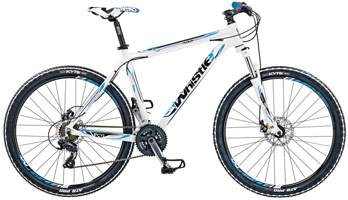 Whistle Huron 1484D 650B  Mountain Bike 2015 - Hardtail MTB product image
