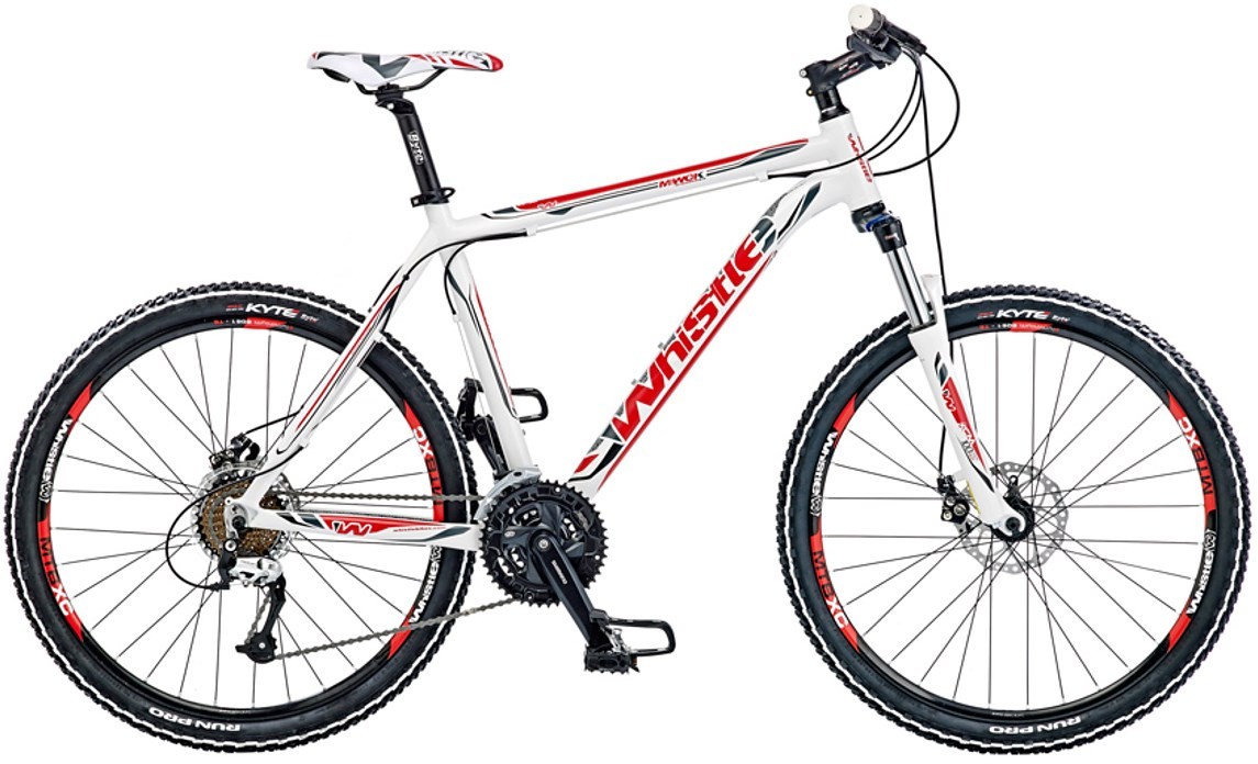 Whistle Miwok 1489D  Mountain Bike 2015 - Hardtail MTB product image
