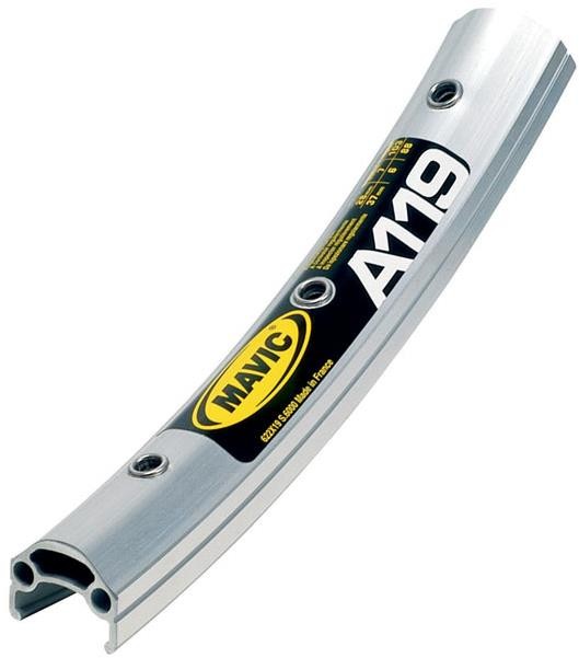 Raleigh Pro Build 700C Mavic A119 Rear Wheel product image