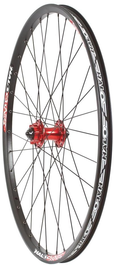Halo Halo Chaos 650b/27.5 Trail/Enduro MTB Front Wheel product image