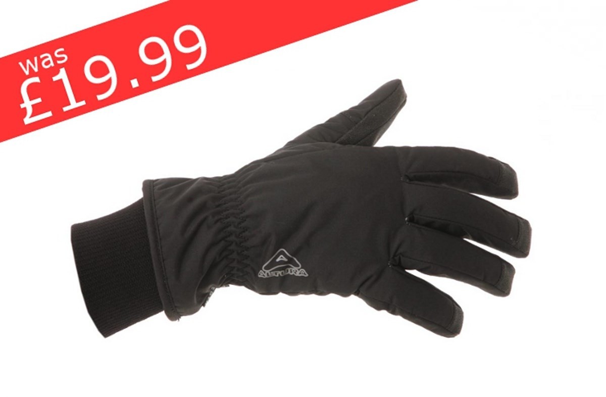 Zyro Cresta Waterproof Winter Gloves product image