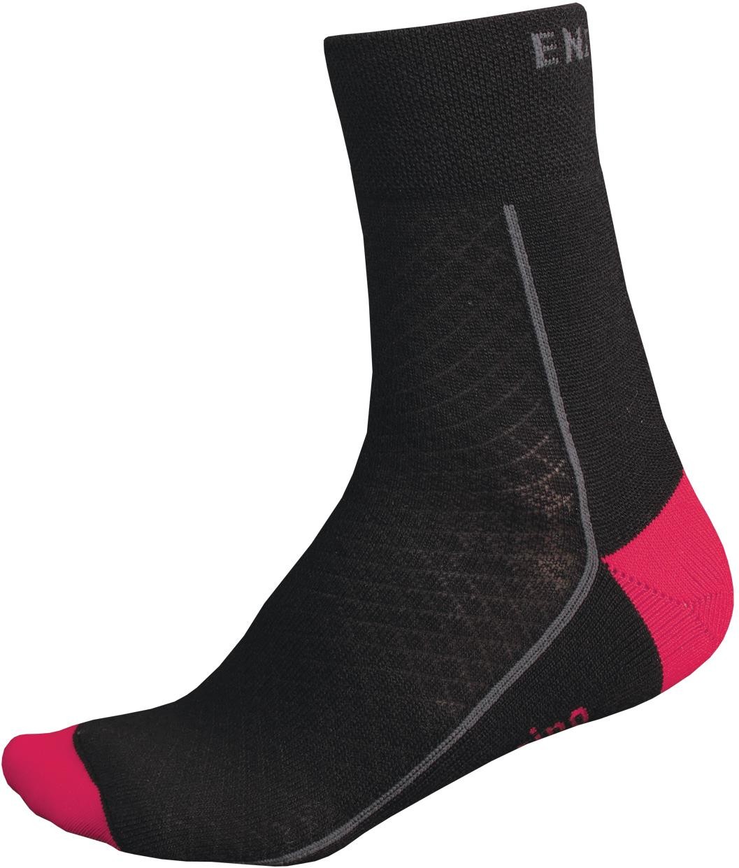 Endura BaaBaa Merino Womens Winter Cycling Socks - Single Pack product image