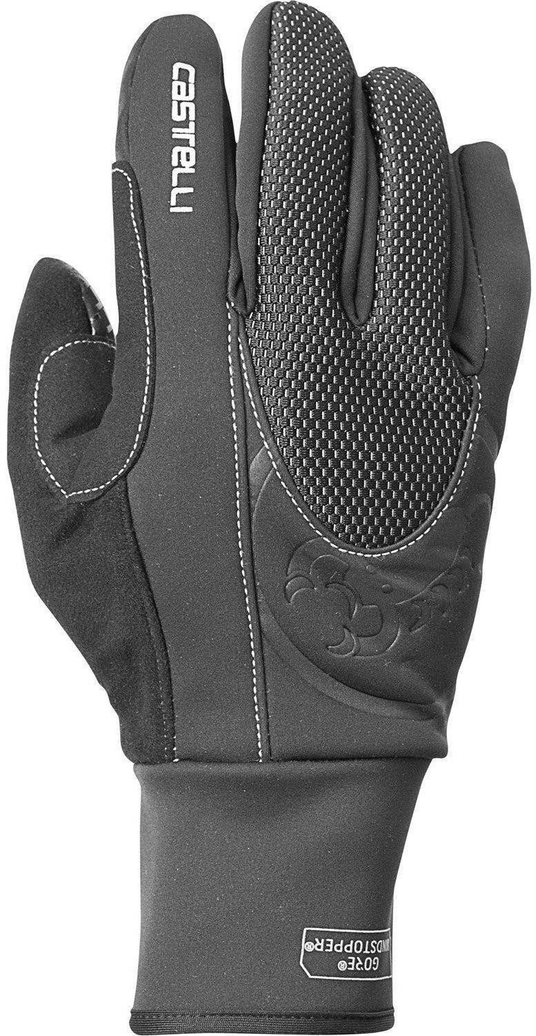 Estremo Long Finger Cycling Gloves image 1