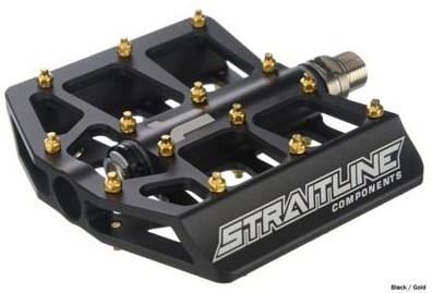 Straitline Defacto Platform Flat Pedals product image