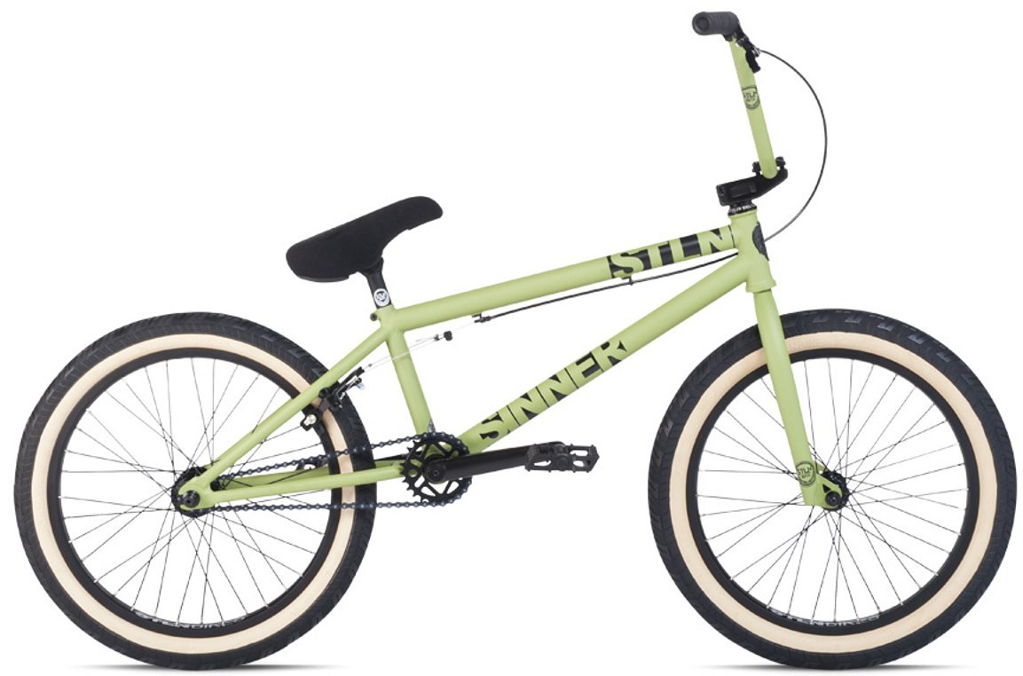 Stolen Sinner 2014 - BMX Bike product image
