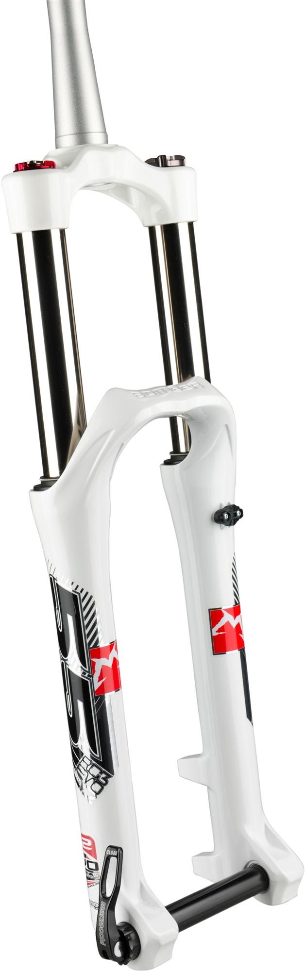 Marzocchi 55 RC3 Evo V2 Titanium 26 Suspension Fork product image