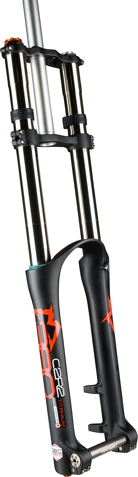 Marzocchi 380 C2R2 Titanium 26 Downhill Suspension Fork product image
