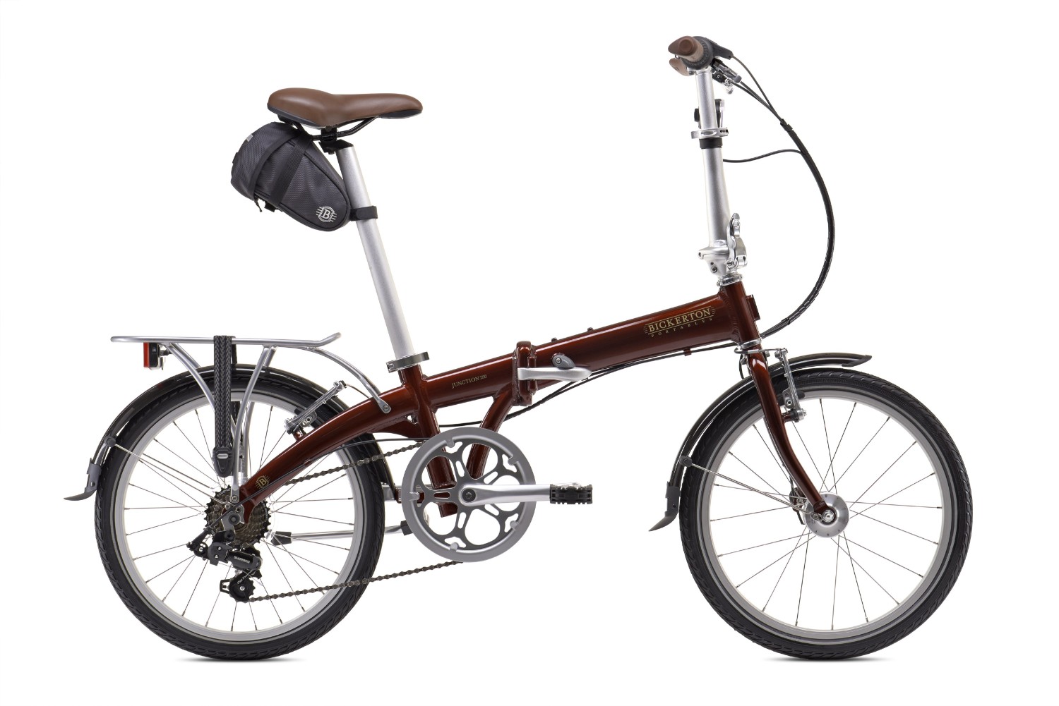 Bickerton Junction 1707 Country 2015 - Folding Bike product image