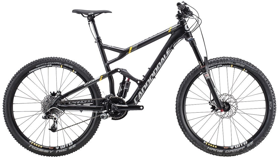 Cannondale Jekyll 3 27.5 Mountain Bike 2015 - Full Suspension MTB product image