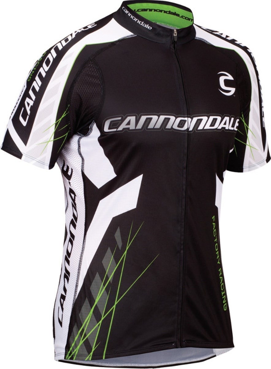 Cannondale CFR Team Short Sleeve Cycling Jersey product image