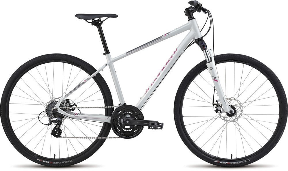 Specialized Ariel Disc Womens 2016 - Hybrid Sports Bike product image
