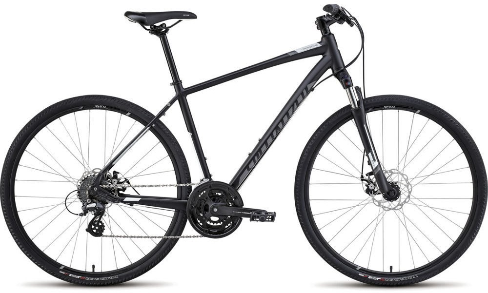 Specialized Crosstrail Disc 2016 - Hybrid Sports Bike product image