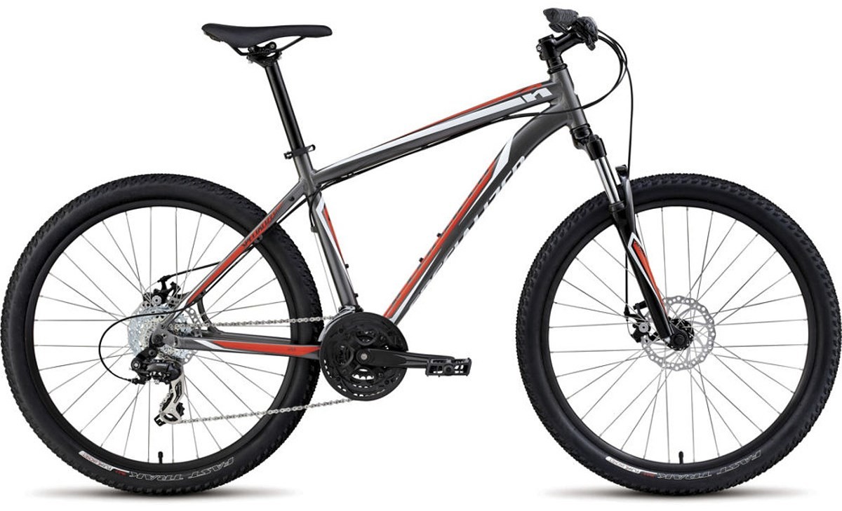 Specialized Hardrock Disc SE 26 Mountain Bike 2015 - Hardtail MTB product image
