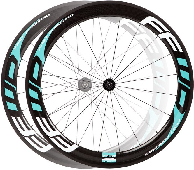 Fast Forward F6R Tubular Road Wheelset product image