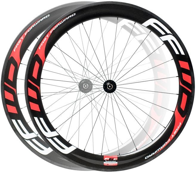 Fast Forward F6C Tubular Road Wheelset product image