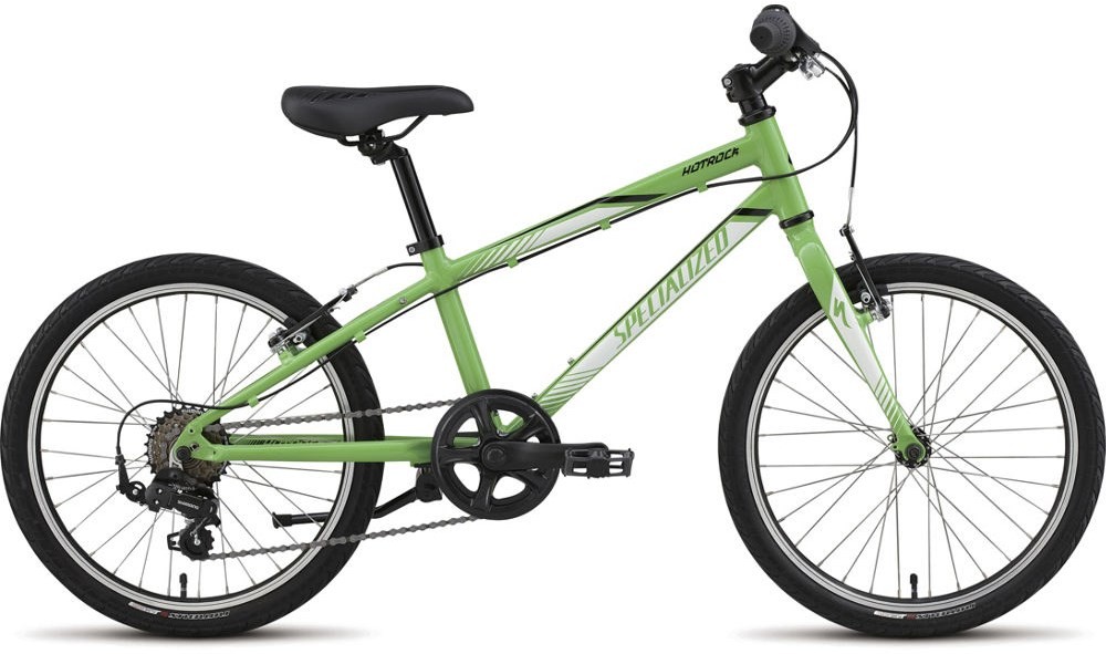 Specialized Hotrock Street 20w Boys 2017 - Kids Bike product image