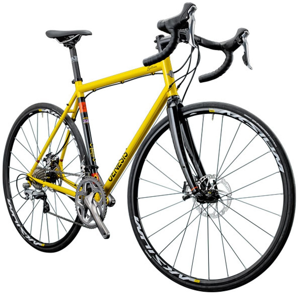 Genesis Equilibrium Disc 20 2015 - Road Bike product image