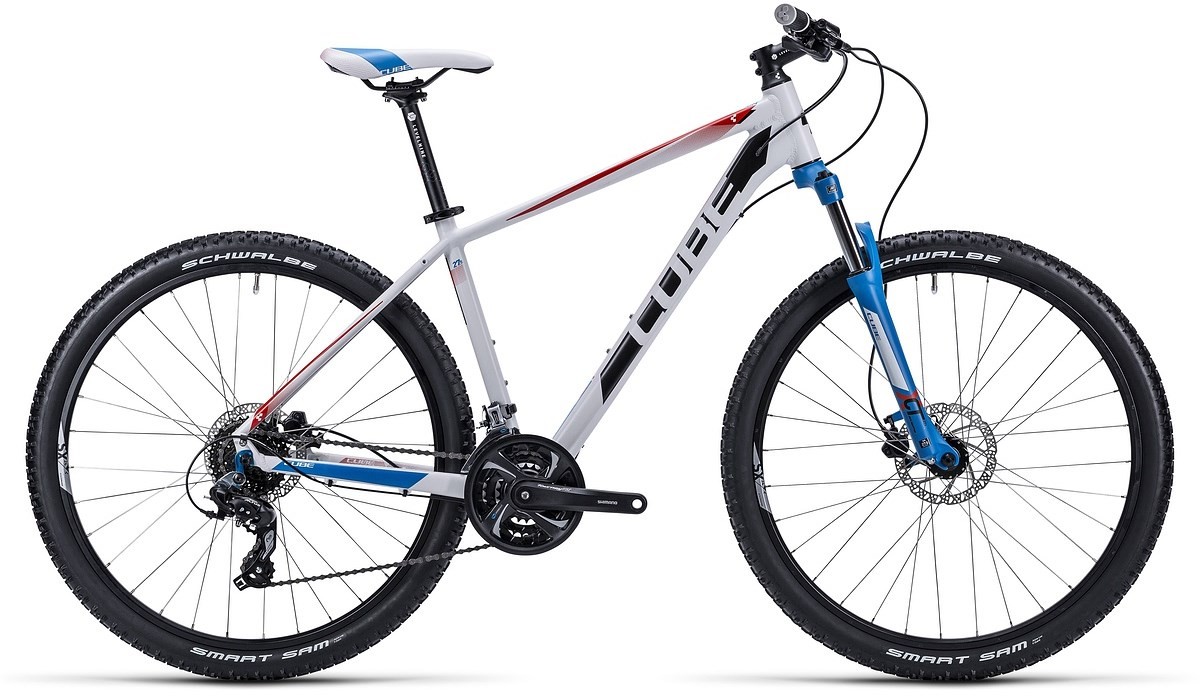 Cube Aim Disc 27.5 Mountain Bike 2015 - Hardtail MTB product image