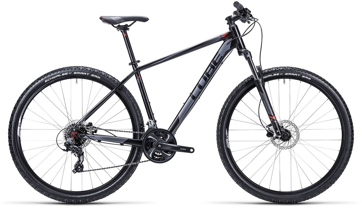 Cube Aim Disc 29 Mountain Bike 2015 - Hardtail MTB product image
