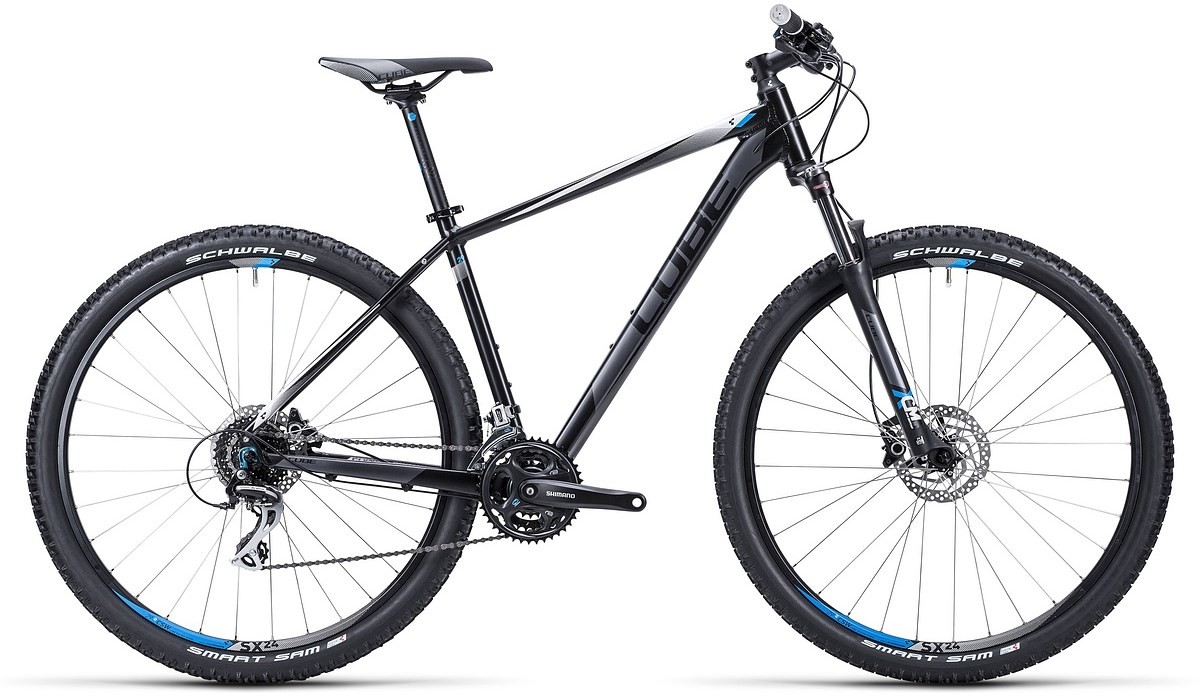 Cube Aim SL 29 Mountain Bike 2015 - Hardtail MTB product image