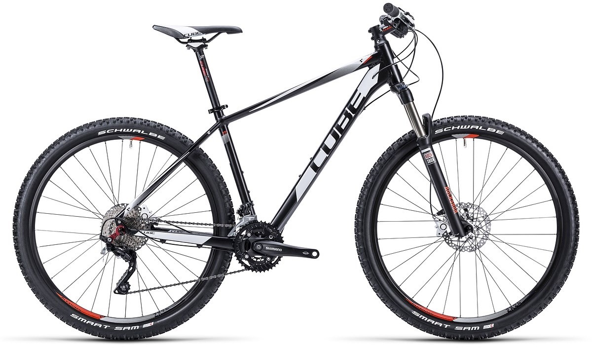 Cube Attention 27.5 Mountain Bike 2015 - Hardtail MTB product image