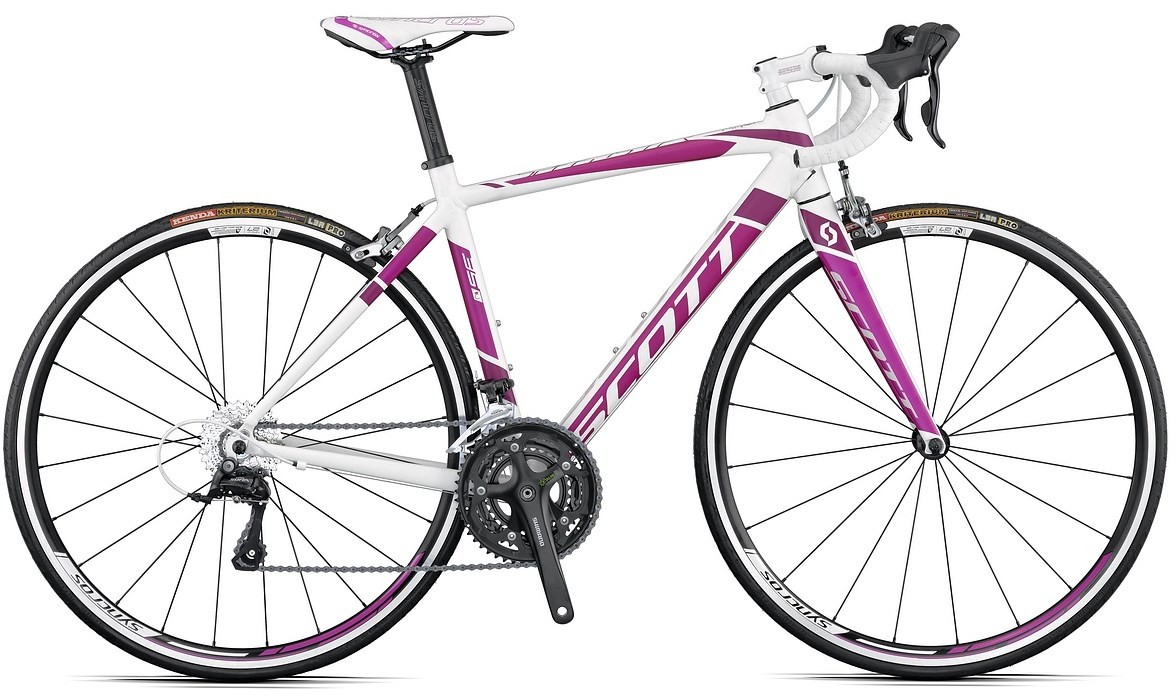 Scott Contessa Speedster 35 Womens 2015 - Road Bike product image