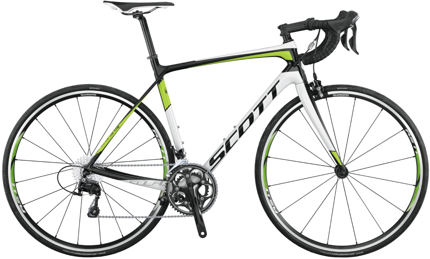 Scott Solace 30 2015 - Road Bike product image