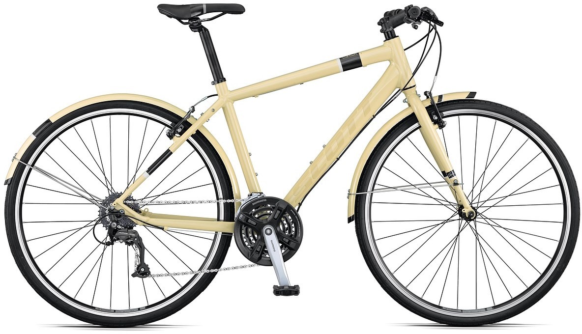 Scott Sub Speed 40  2015 - Hybrid Sports Bike product image