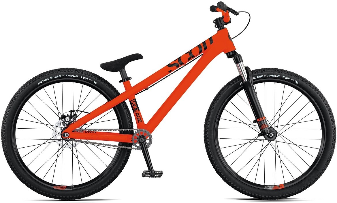 Scott Voltage YZ 0.2 2015 - Jump Bike product image