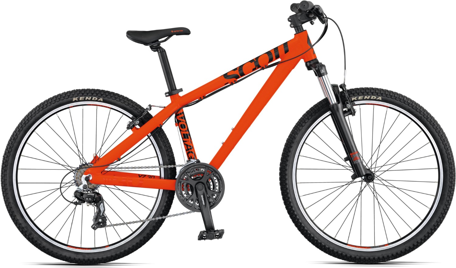 Scott Voltage YZ 30 Mountain Bike 2015 - Hardtail MTB product image