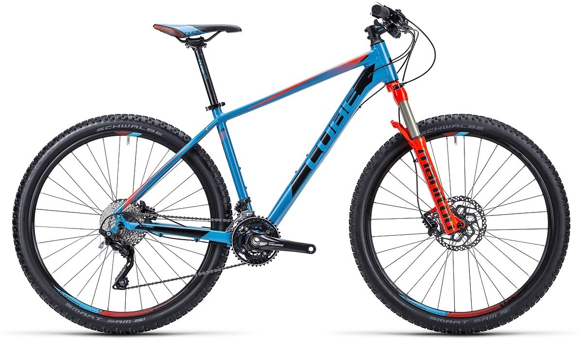 Cube Acid 27.5 Mountain Bike 2015 - Hardtail MTB product image